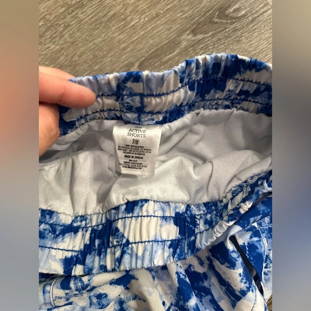 Girls bundle active shorts